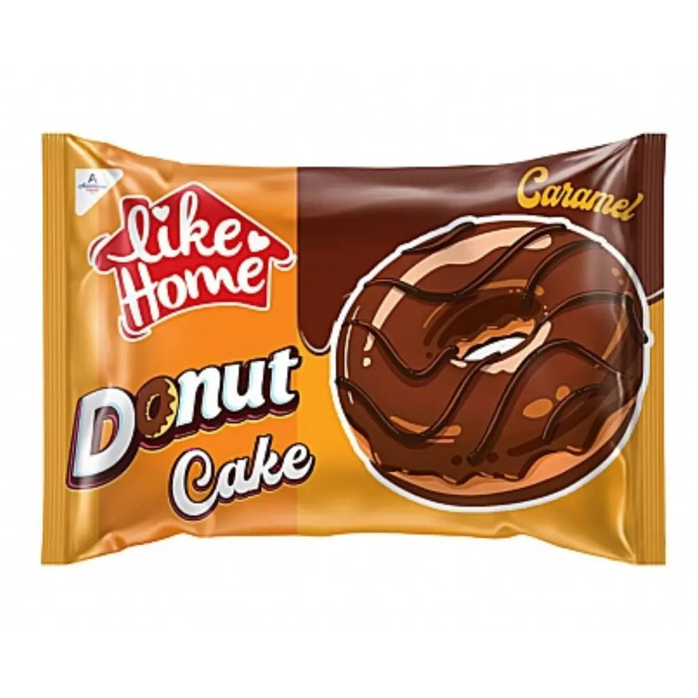 Gâteau Donut Caramel Like Home 40g OhMyCandyBox