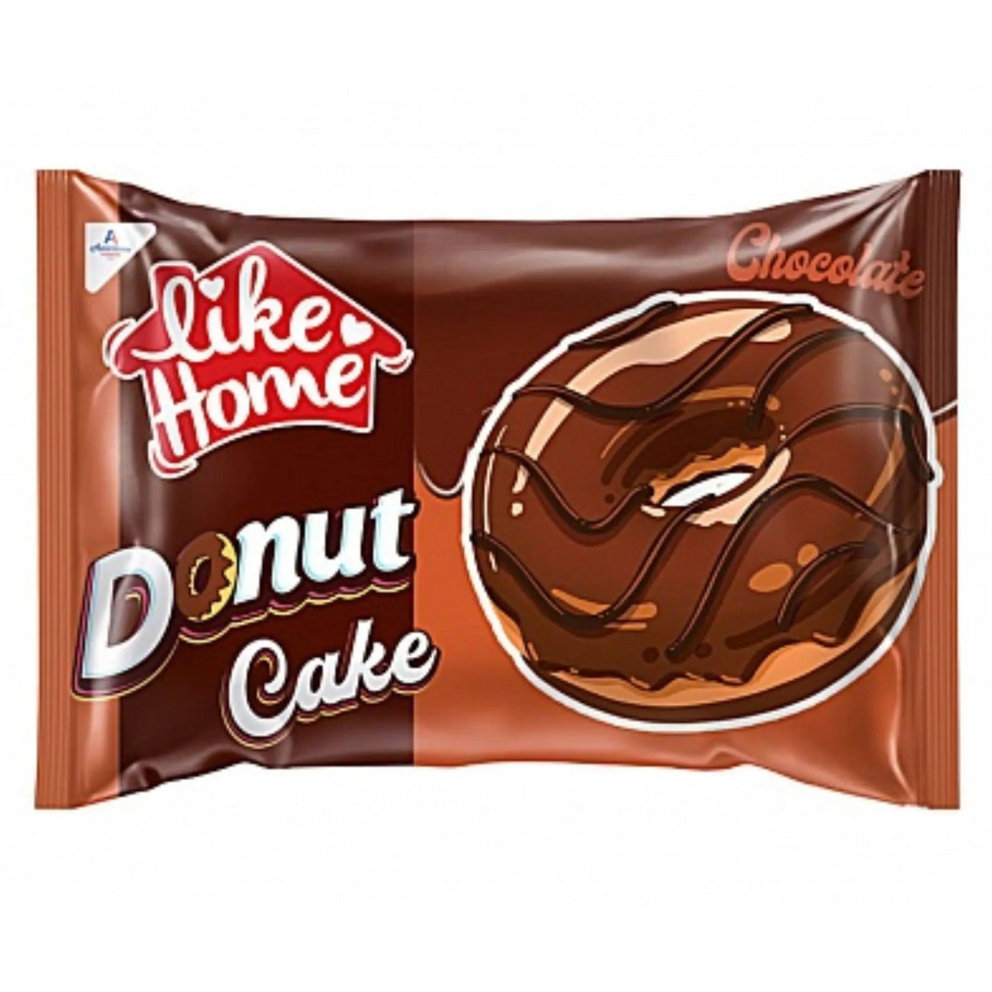 Like Home Gâteau Donut Chocolat 40g OhMyCandyBox