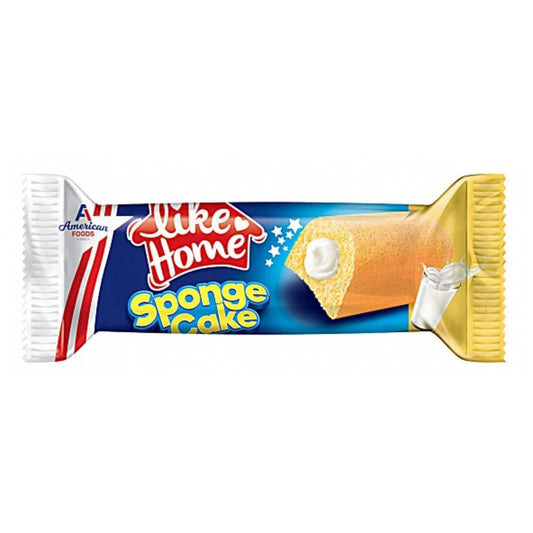 Like Home Gâteau Éponge Vanille 40g OhMyCandyBox