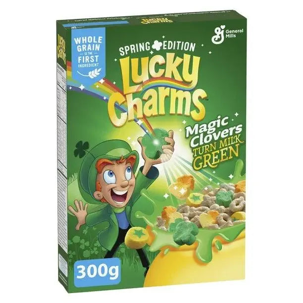 Lucky Charms Trèfle Magique 300g OhMyCandyBox