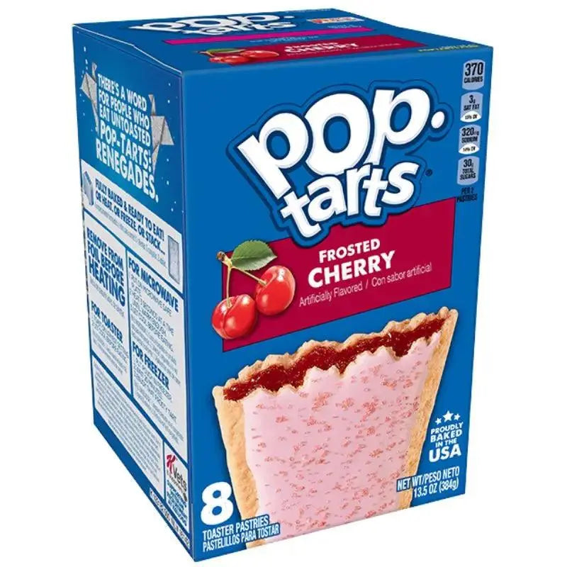 Pop-Tarts Cerise Glaçée 384g OhMyCandyBox