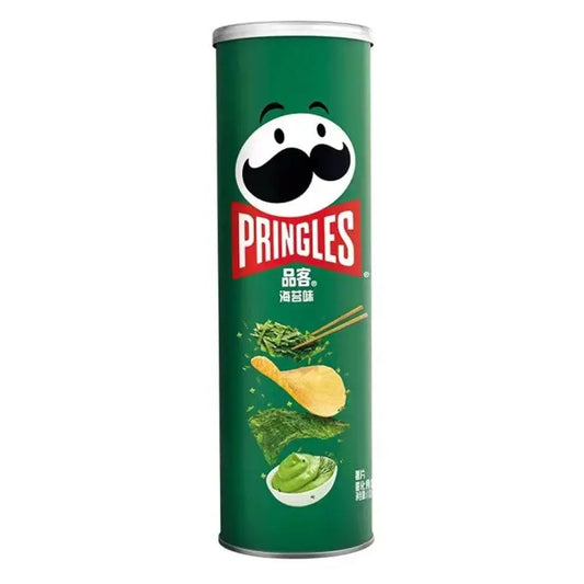 Pringles Algues 110g OhMyCandyBox