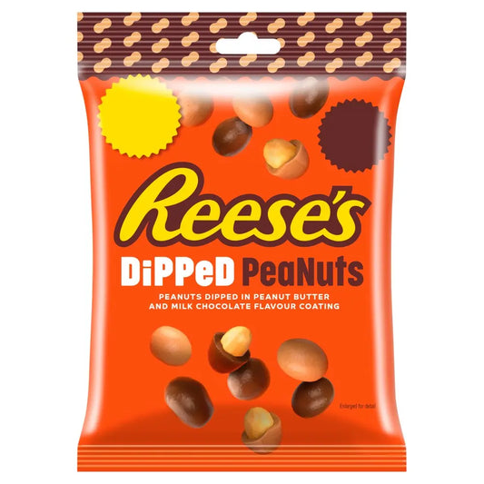 Reese's Cacahuètes Trempées 68g OhMyCandyBox