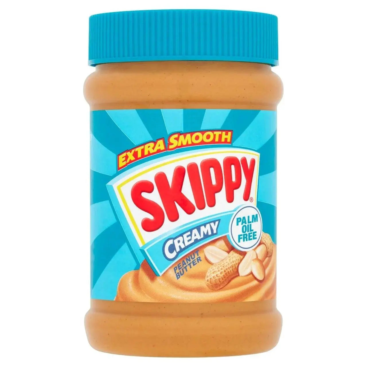 Skippy Beurre de Cacahuète Lisse 454g OhMyCandyBox