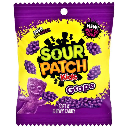 Sour Patch Kids Raisin 101g OhMyCandyBox