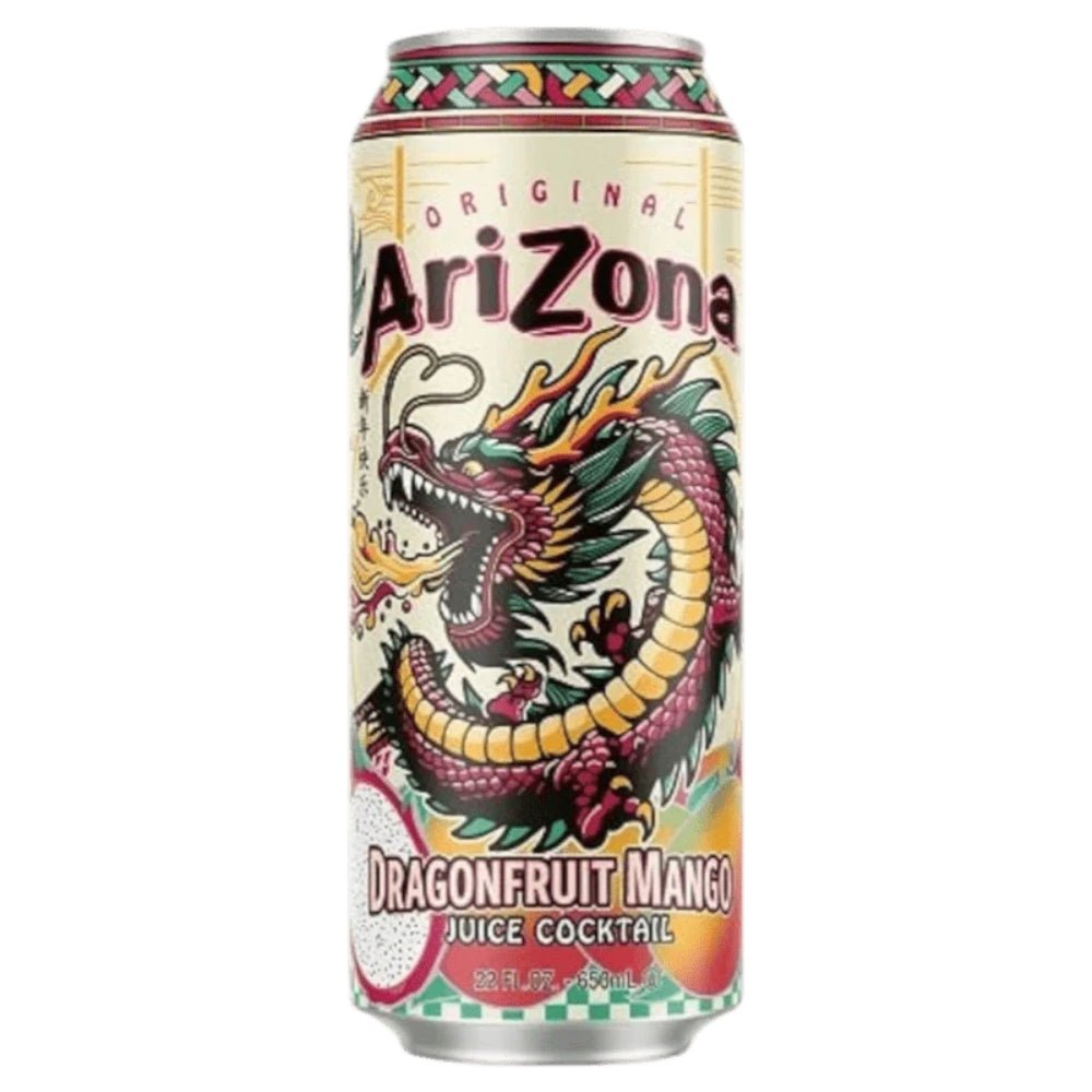 Arizona Dragonfruit Mango 650ml - OhMyCandyBox
