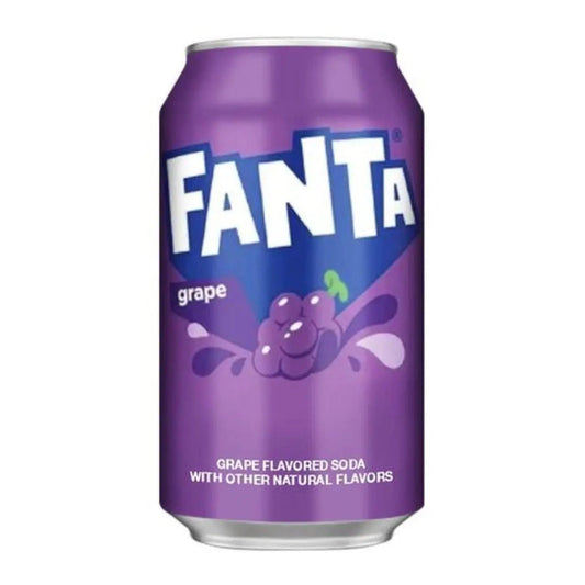 Fanta Raisin 355ml OhMyCandyBox