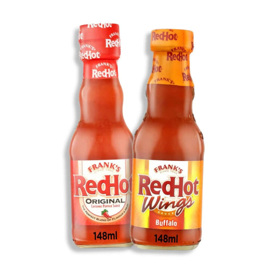 Pack Frank's RedHot OhMyCandyBox