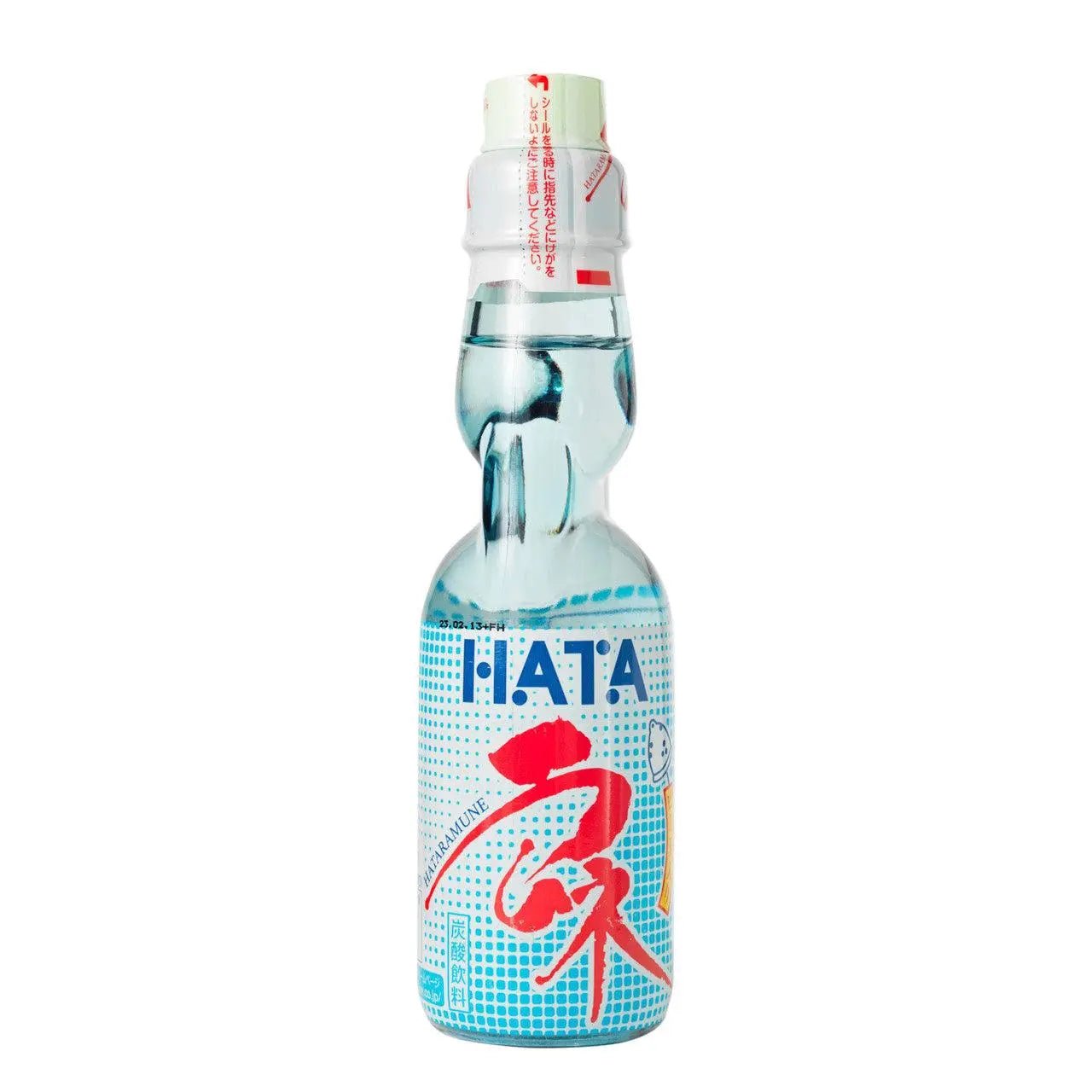 Hatakosen Ramune Soda Original 200ml OhMyCandyBox