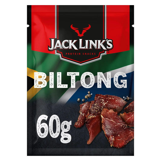 Jack Link's Biltong Original 60g OhMyCandyBox