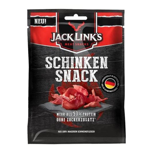 Jack Link's Ham Snack 25g OhMyCandyBox