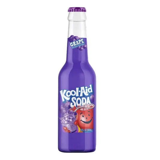 Kool-Aid Soda Raisin 355ml OhMyCandyBox