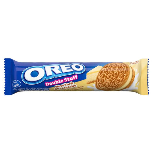 Oreo Double Stuff New York Cheesecake 131g OhMyCandyBox
