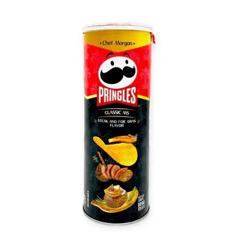 Pringles Classique M5 Steak & Foie Gras 80g OhMyCandyBox