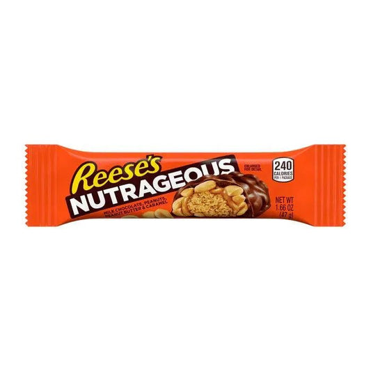 Reese's Nutrageous 47g OhMyCandyBox