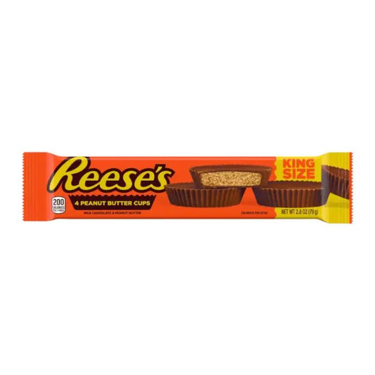 Reese's Pindakaas 4 Cups 79g OhMyCandyBox
