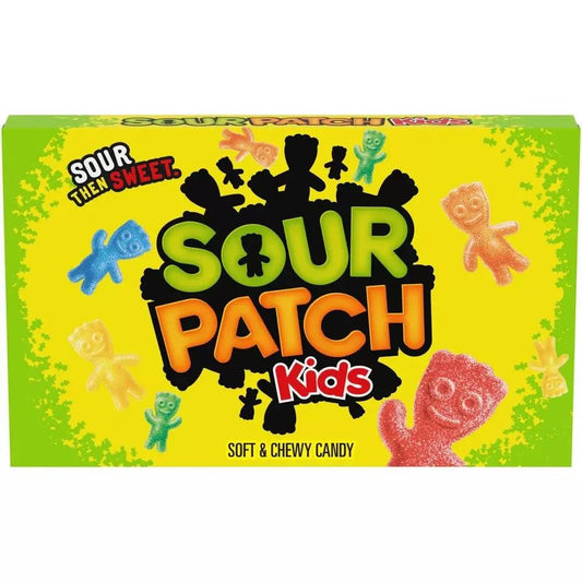 Sour Patch Kids 99g OhMyCandyBox