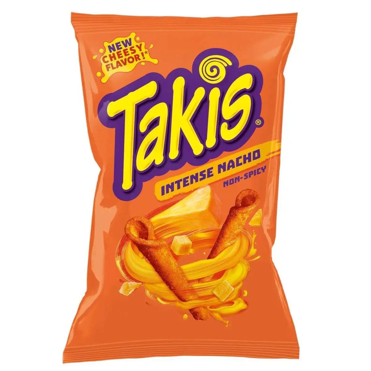Takis Intense Nacho 100g OhMyCandyBox