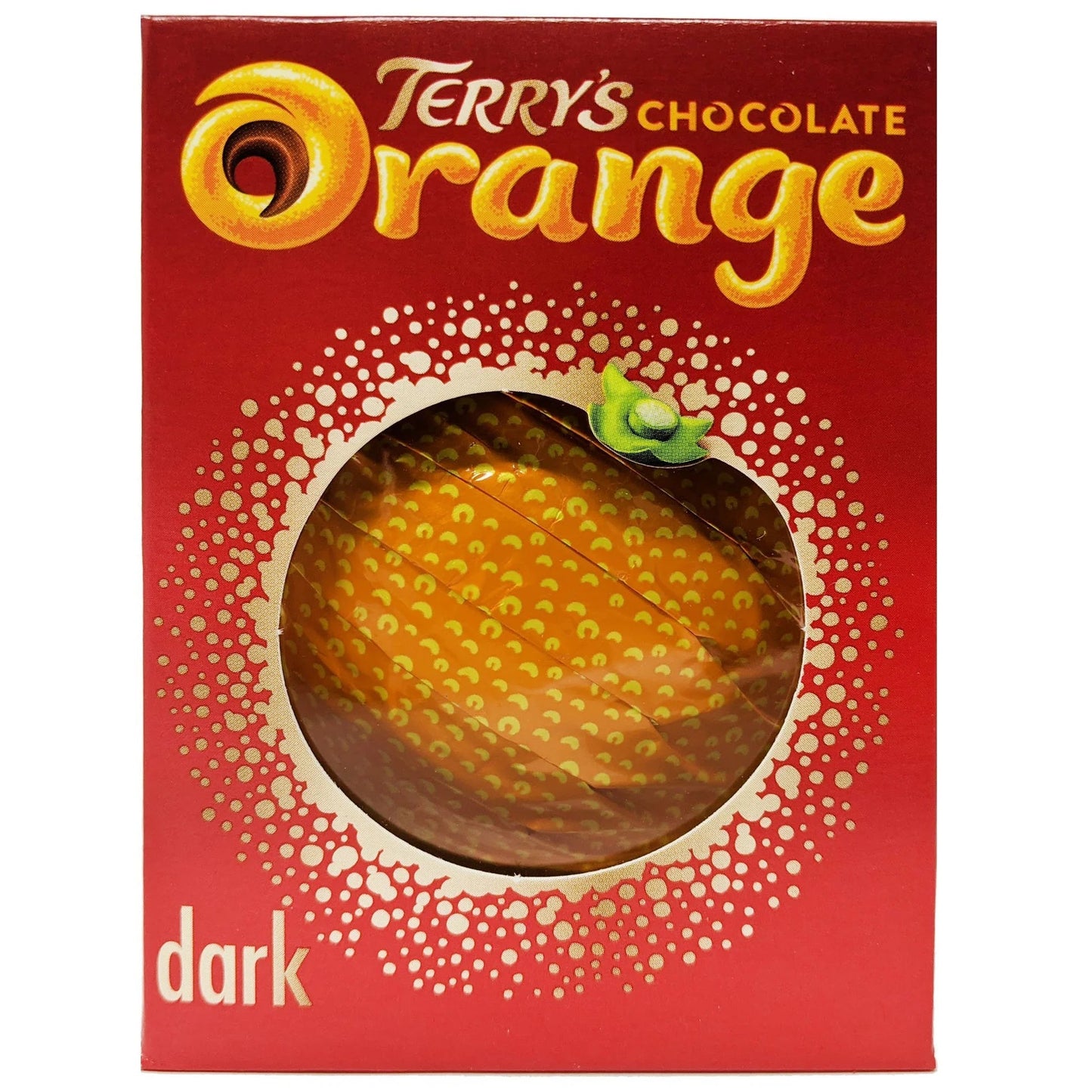 Terrys Chocolate Orange Dark 145g - OhMyCandyBox